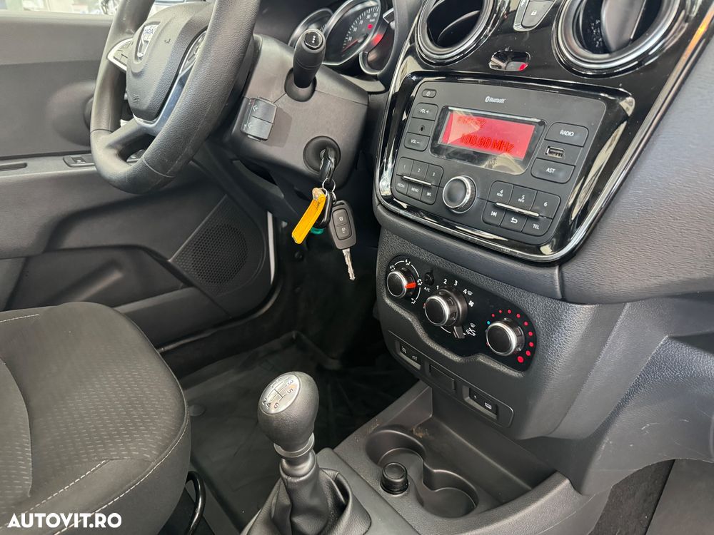 Dacia Lodgy 1.5 Blue dCi Laureate - 12
