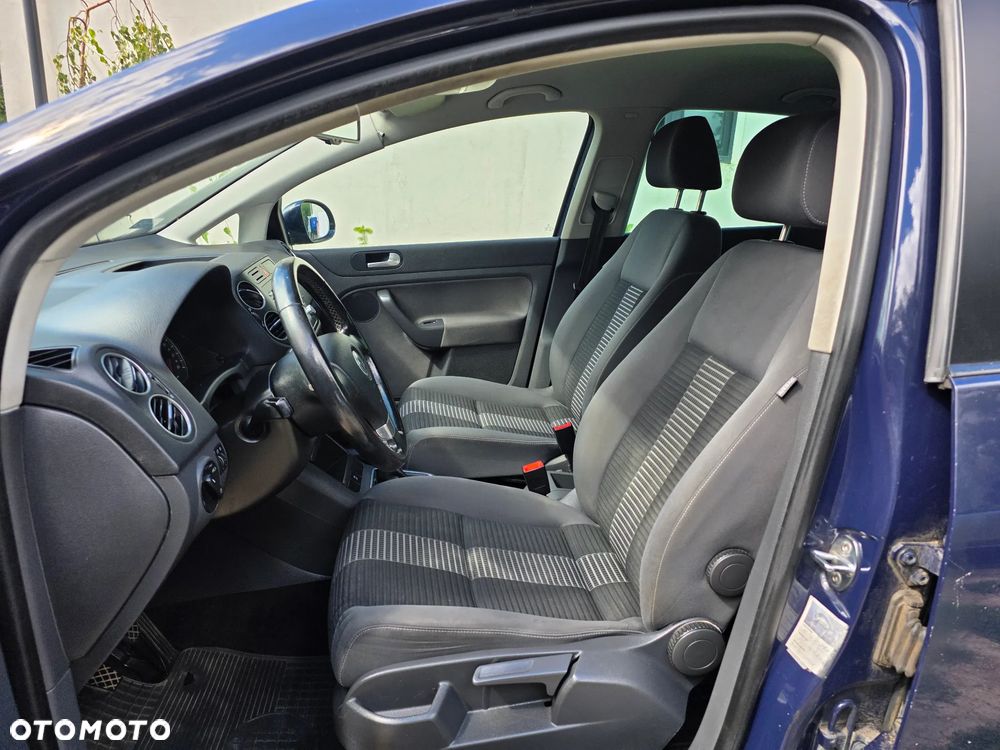 Volkswagen Golf Plus 1.9 TDI Comfortline - 10