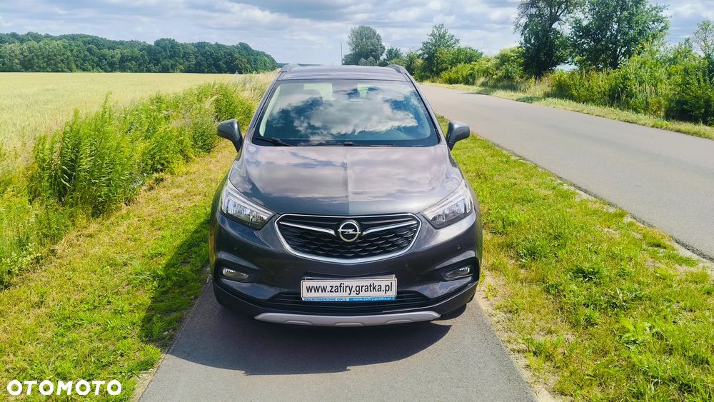 Opel Mokka 1.6 Enjoy S&S - 2