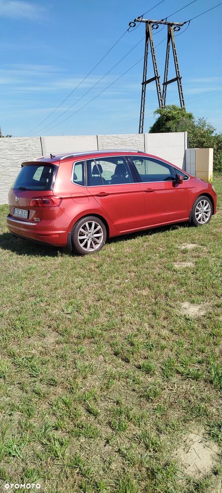 Volkswagen Golf Sportsvan - 2