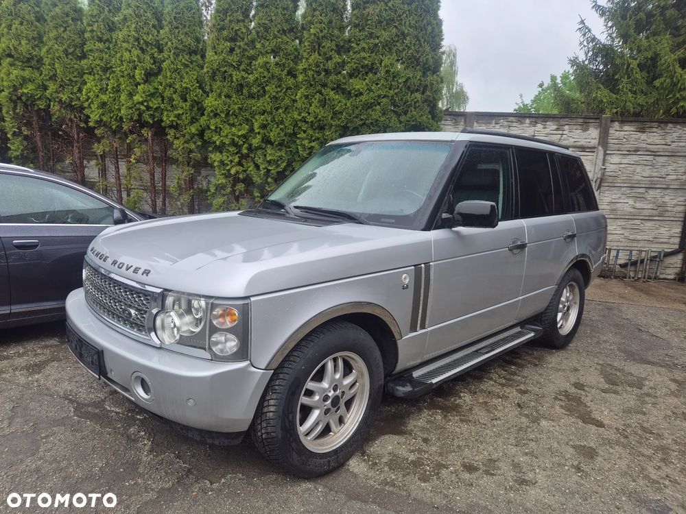 Land Rover Range Rover TD6 Vogue - 1