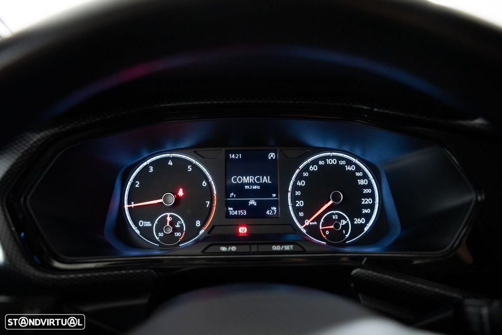 VW T-Cross 1.0 TSI Life - 20