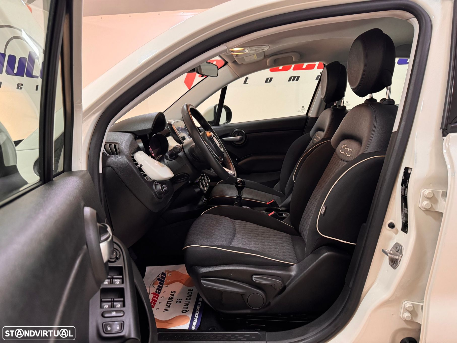 Fiat 500X 1.3 MJ City Cross - 12