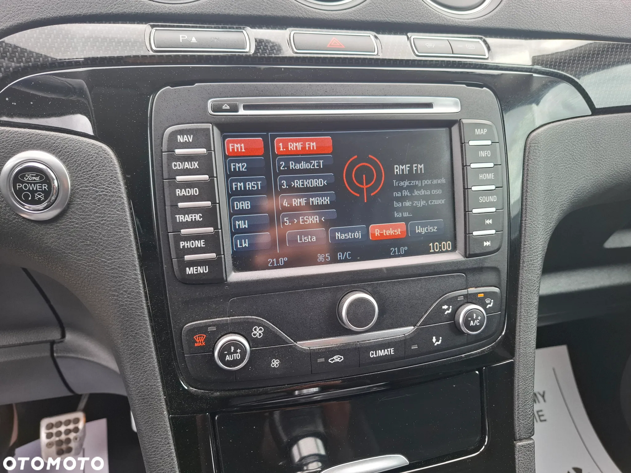 Ford S-Max 2.2 TDCi DPF Platinium X - 26