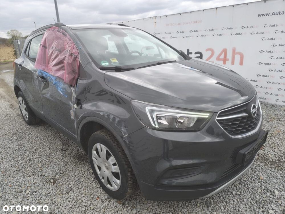 Opel Mokka 1.6 ecoFLEX Start/Stop Edition - 7