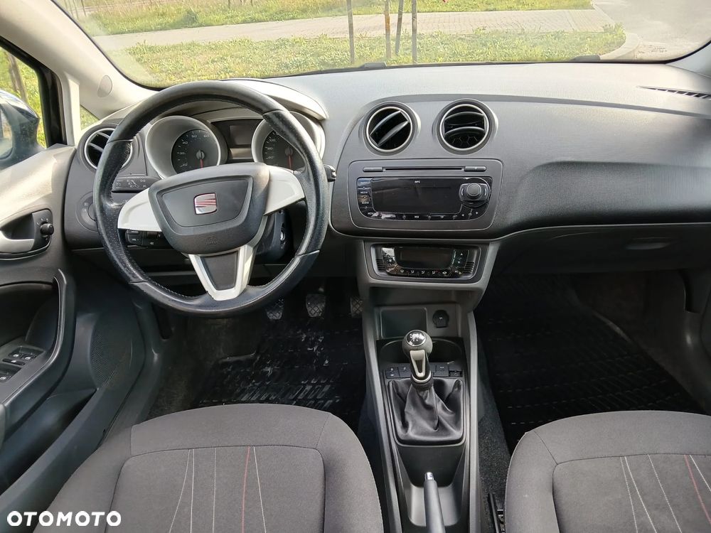 Seat Ibiza 1.2 12V Copa - 9