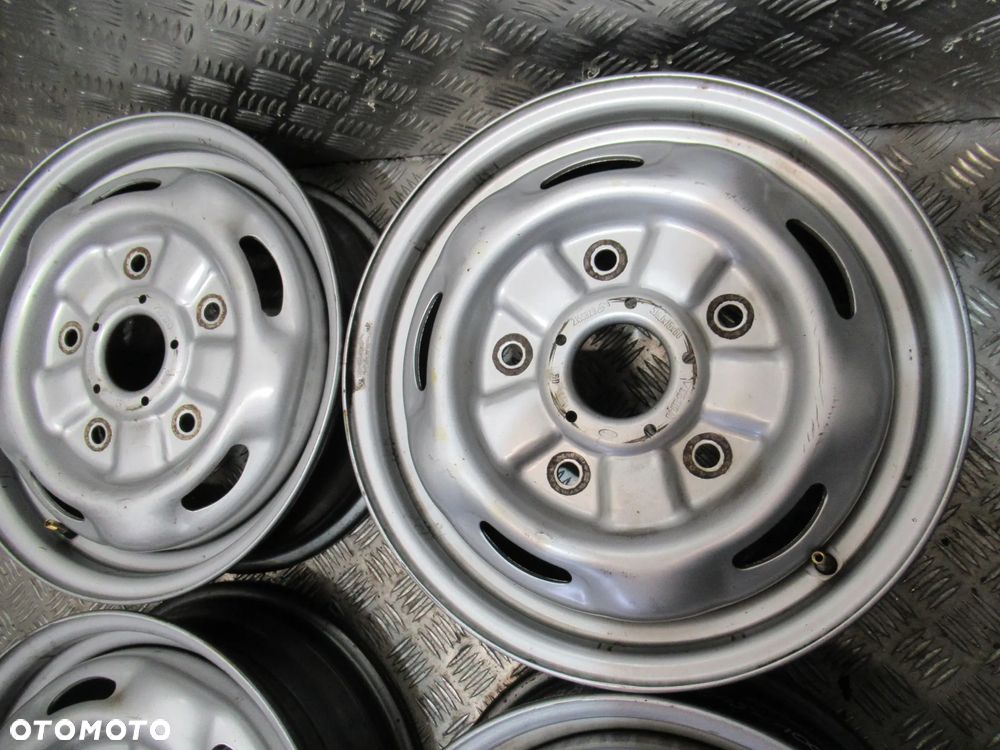Felgi Ford Transit Custom Turneo 6,5Jx15x60 5x160 - 2