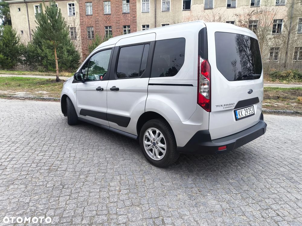 Ford Tourneo Connect 1.5 EcoBlue Start-Stop Trend - 12