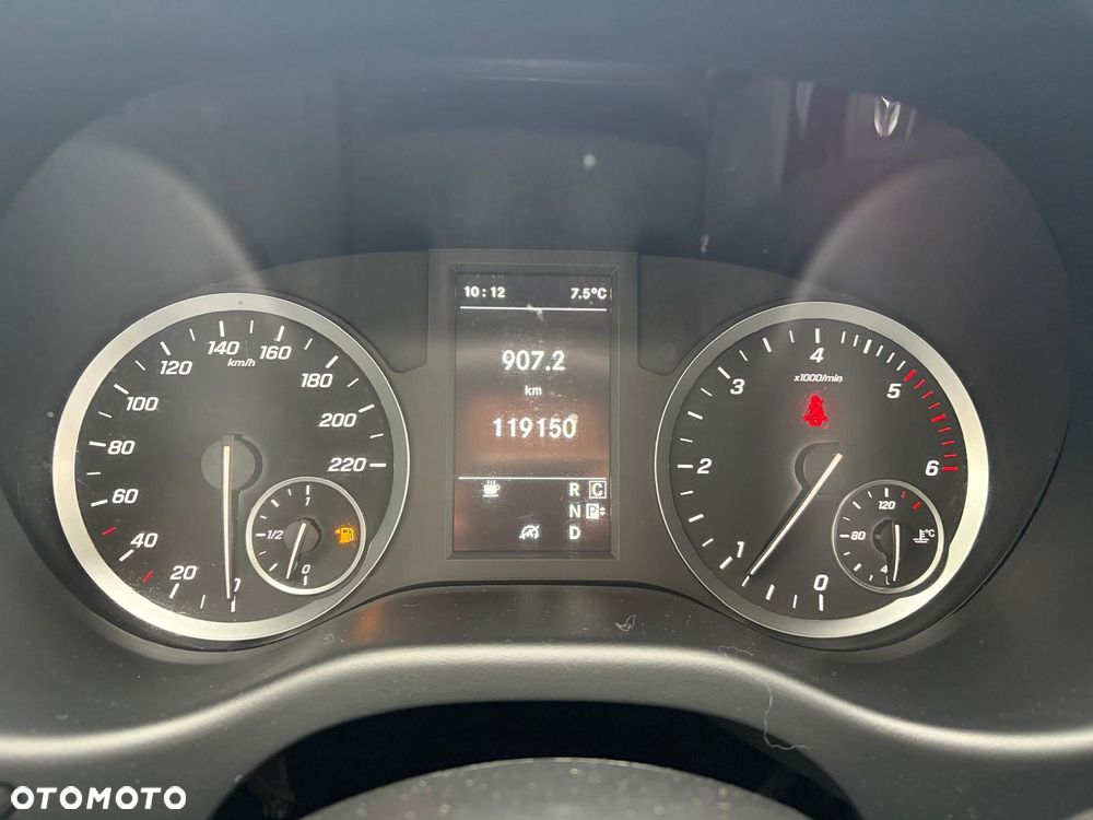 Mercedes-Benz Vito Tourer L2 Base 9G-Tronic 447.703 - 18