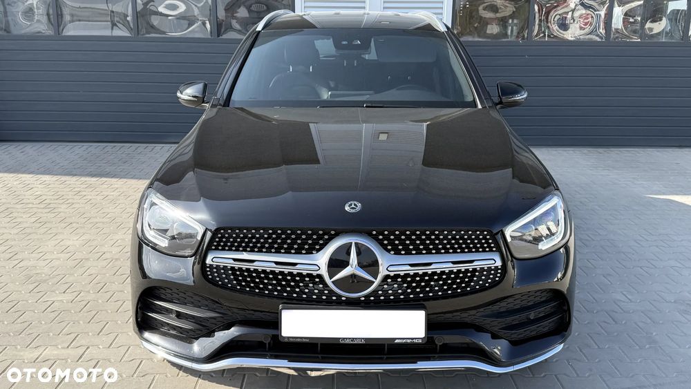 Mercedes-Benz GLC 300 d 4Matic 9G-TRONIC AMG Line - 5