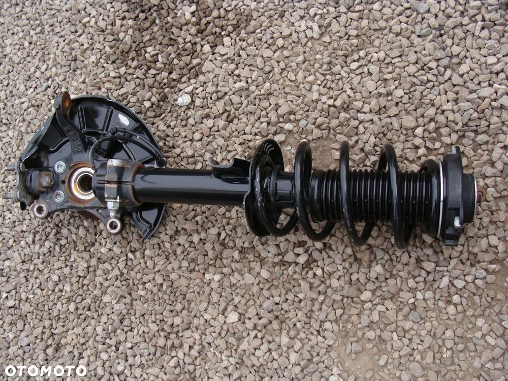 zwrotnica amortyzator lewy vw caddy 2k5 2k5413031 - 8