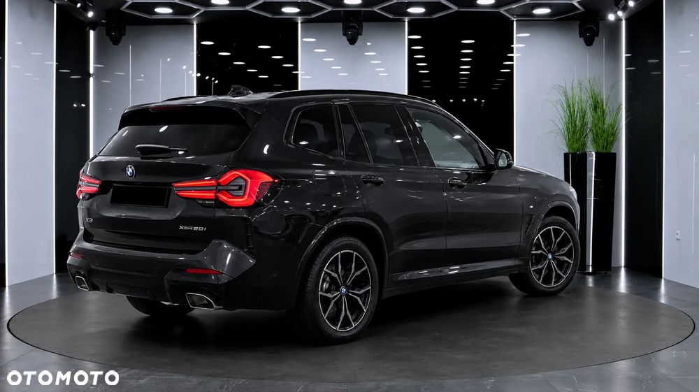 BMW X3 xDrive20i mHEV M Sport sport - 5