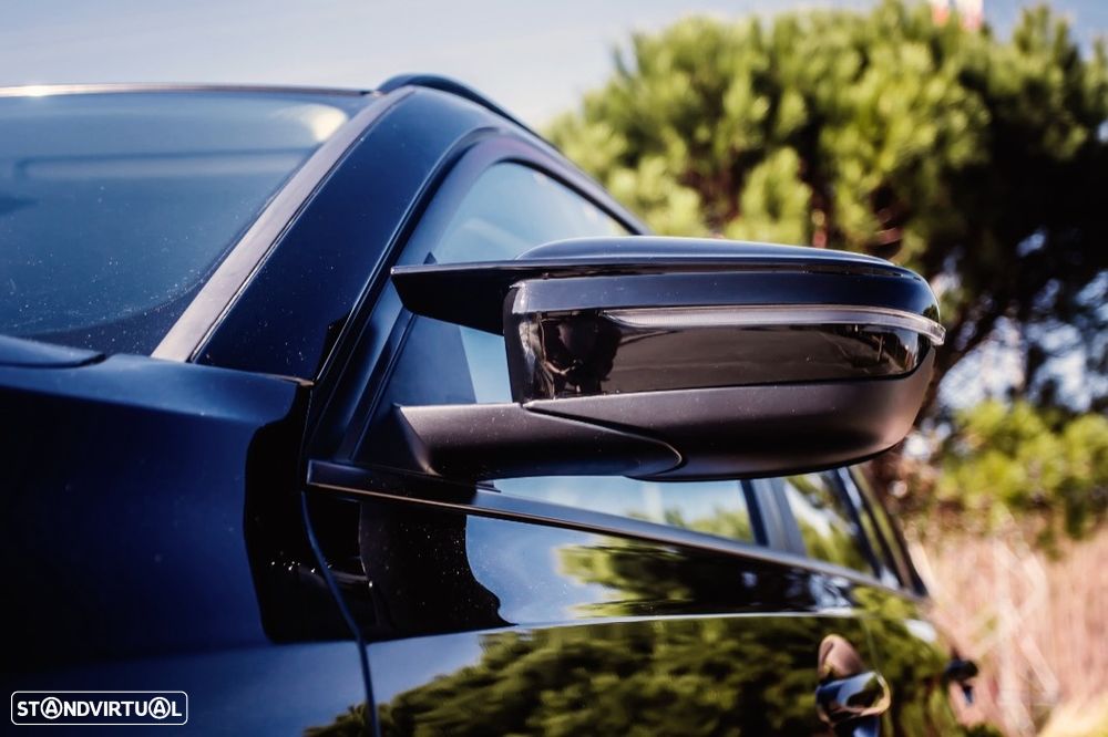 BMW 318 d Pack M Shadow Auto - 28