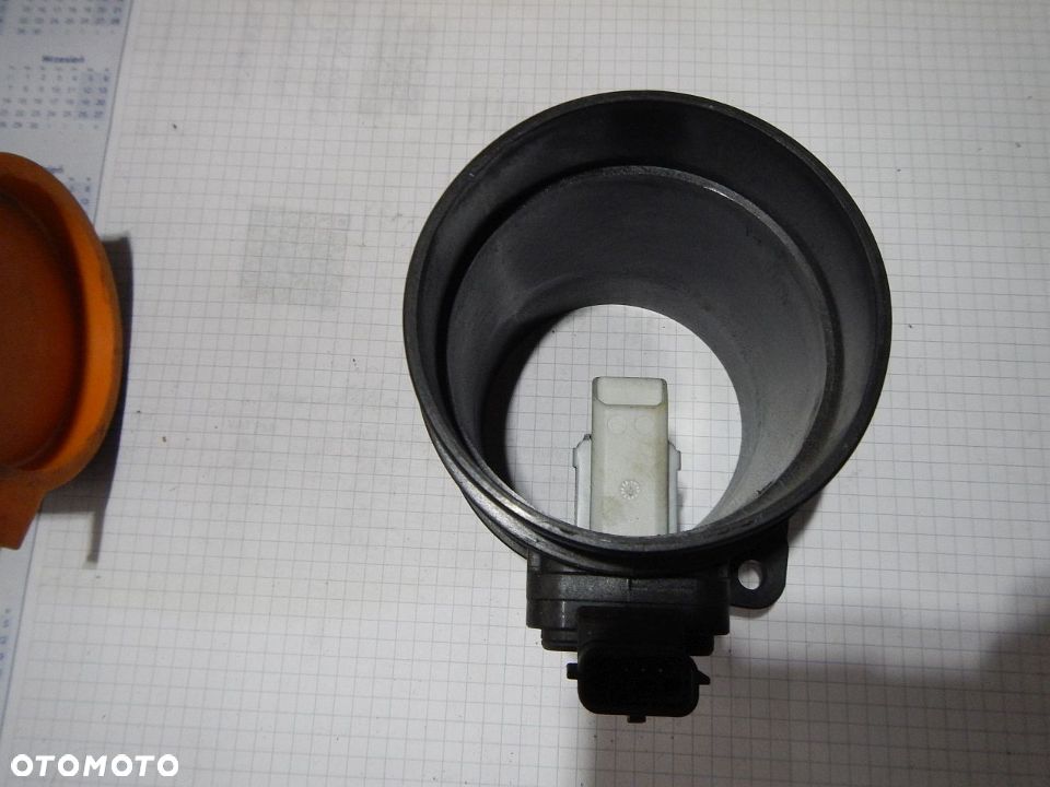 PRZEPŁYWOMIERZ Siemens 5WK98504 Master 2,3 DCi Biturbo - 5