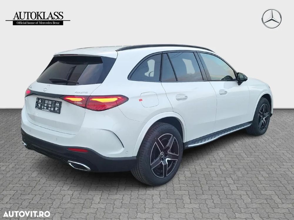Mercedes-Benz GLC 300 e 4MATIC - 5