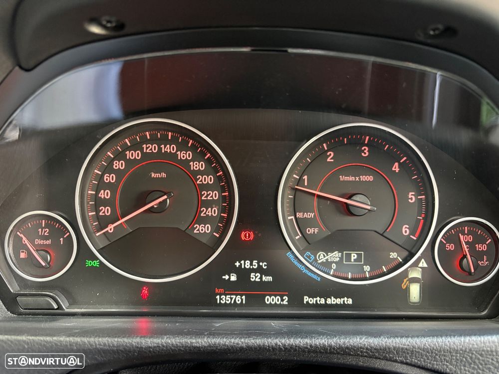 BMW 320 d Pack M Auto - 44