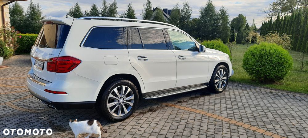 Mercedes-Benz GL 450 4Matic 7G-TRONIC - 10