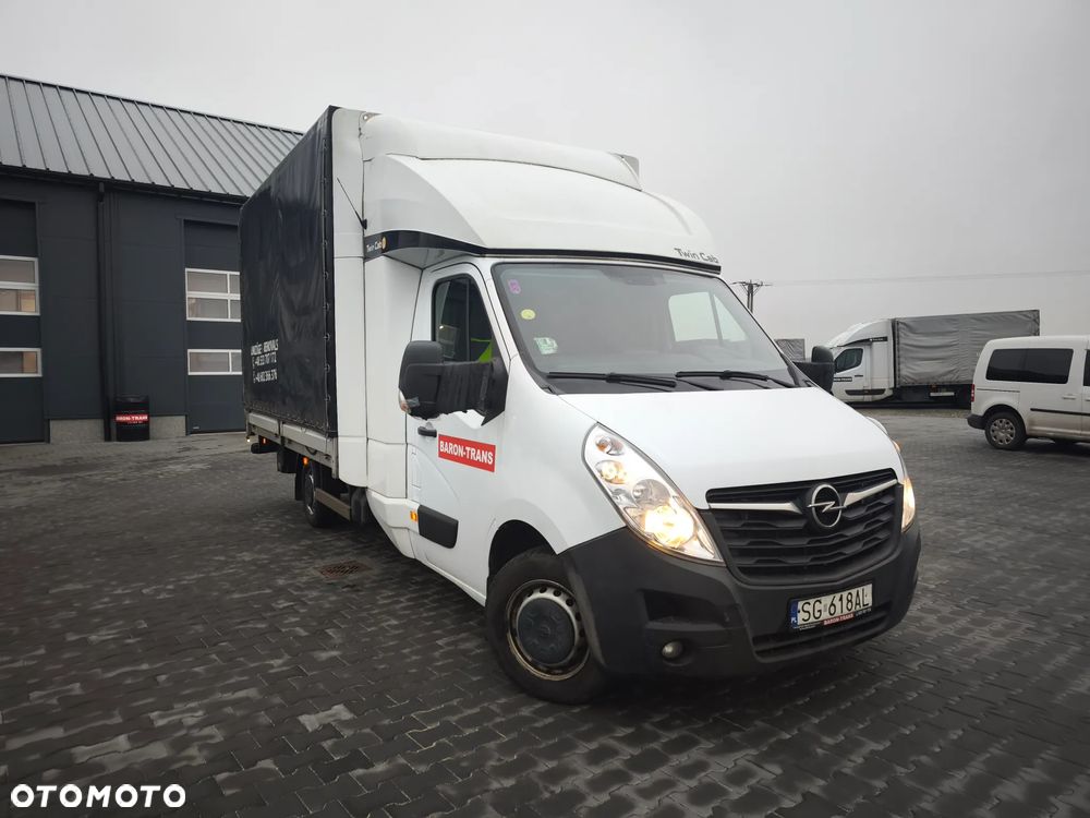 Opel MOVANO - 1