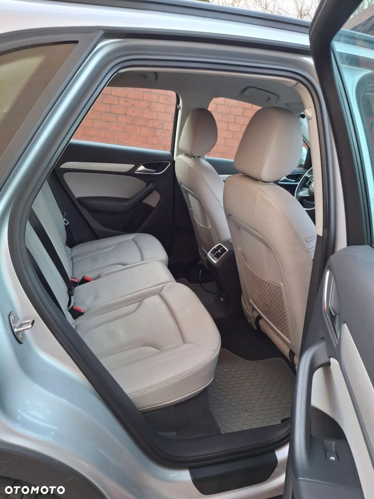Audi Q3 2.0 TDI Quattro S tronic - 9