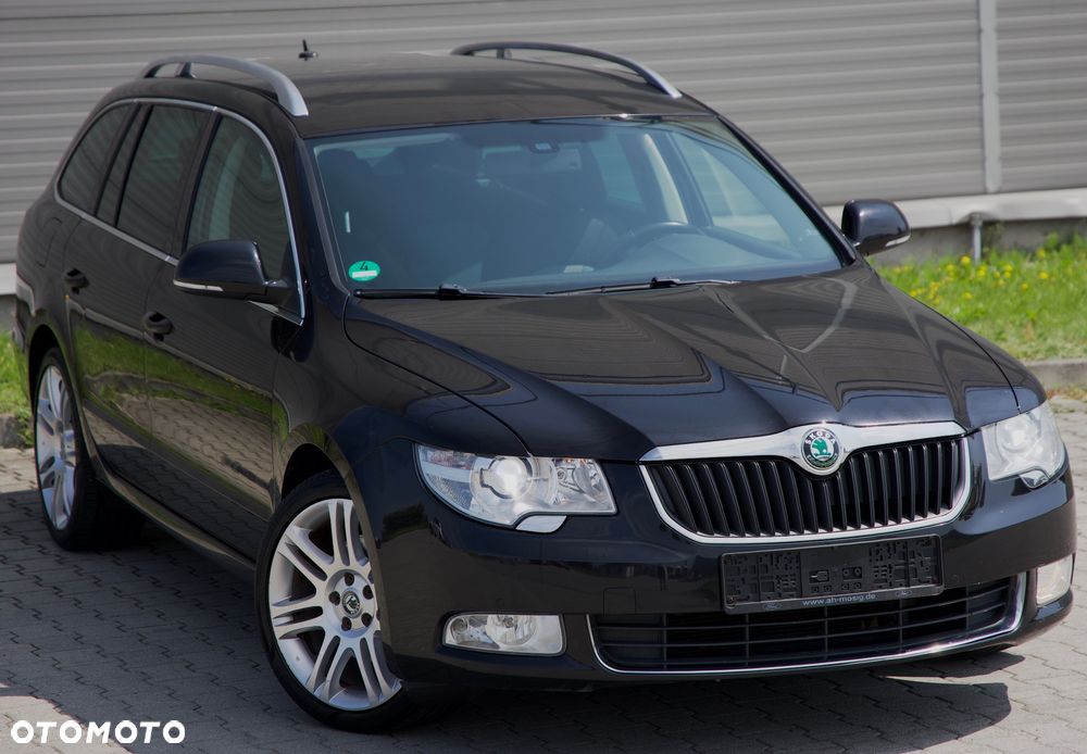 Skoda Superb 1.8 TSI DSG FAMILY - 10