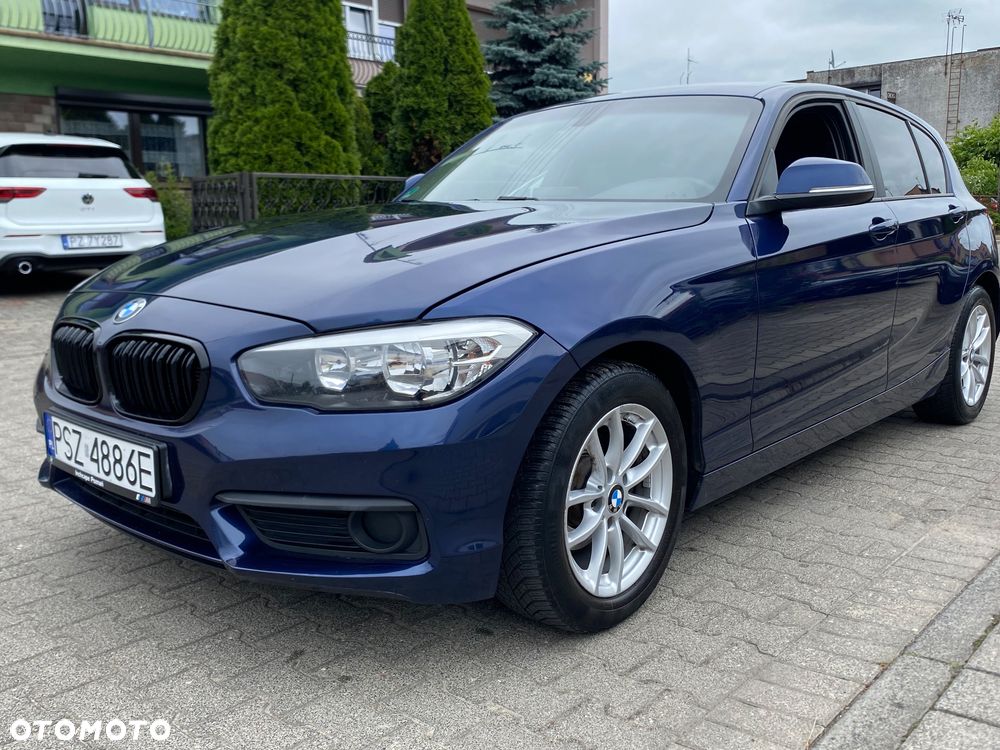 BMW Seria 1 118i GPF Advantage - 4
