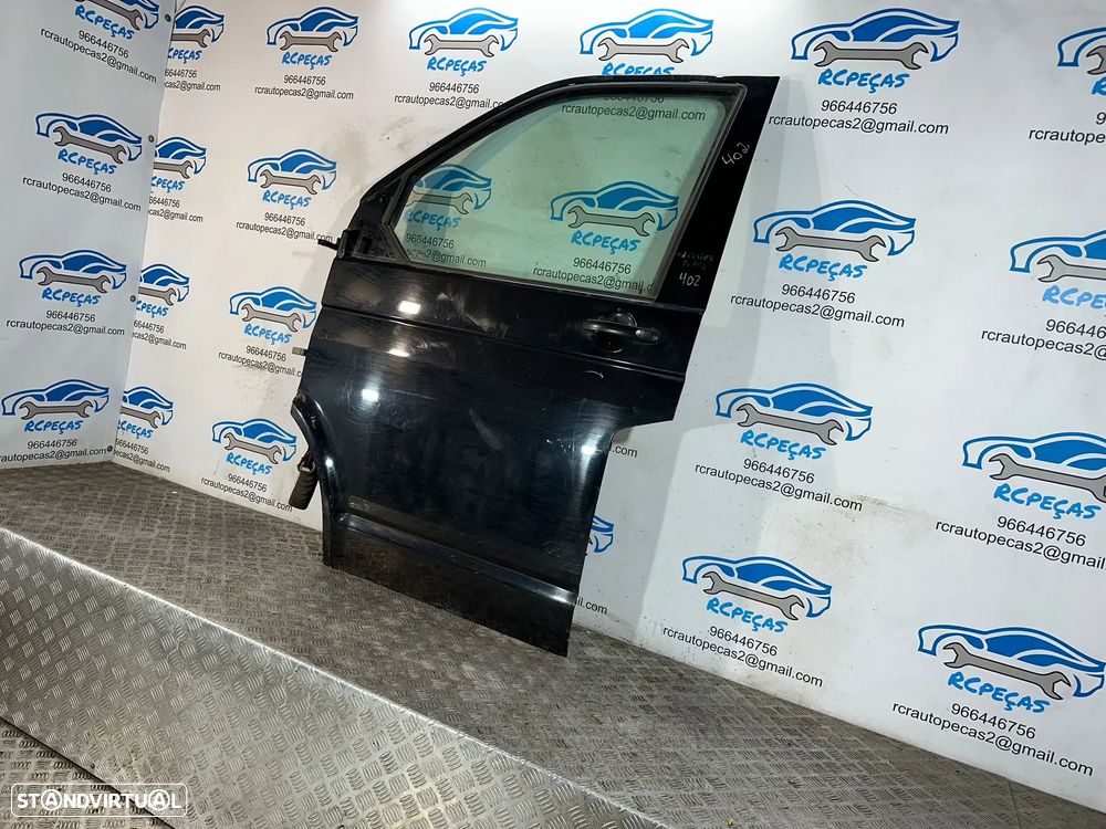 .Porta Frente Frontal Esquerda Original VW Volkswagen Transporter T5 2003 - 2015 - 3