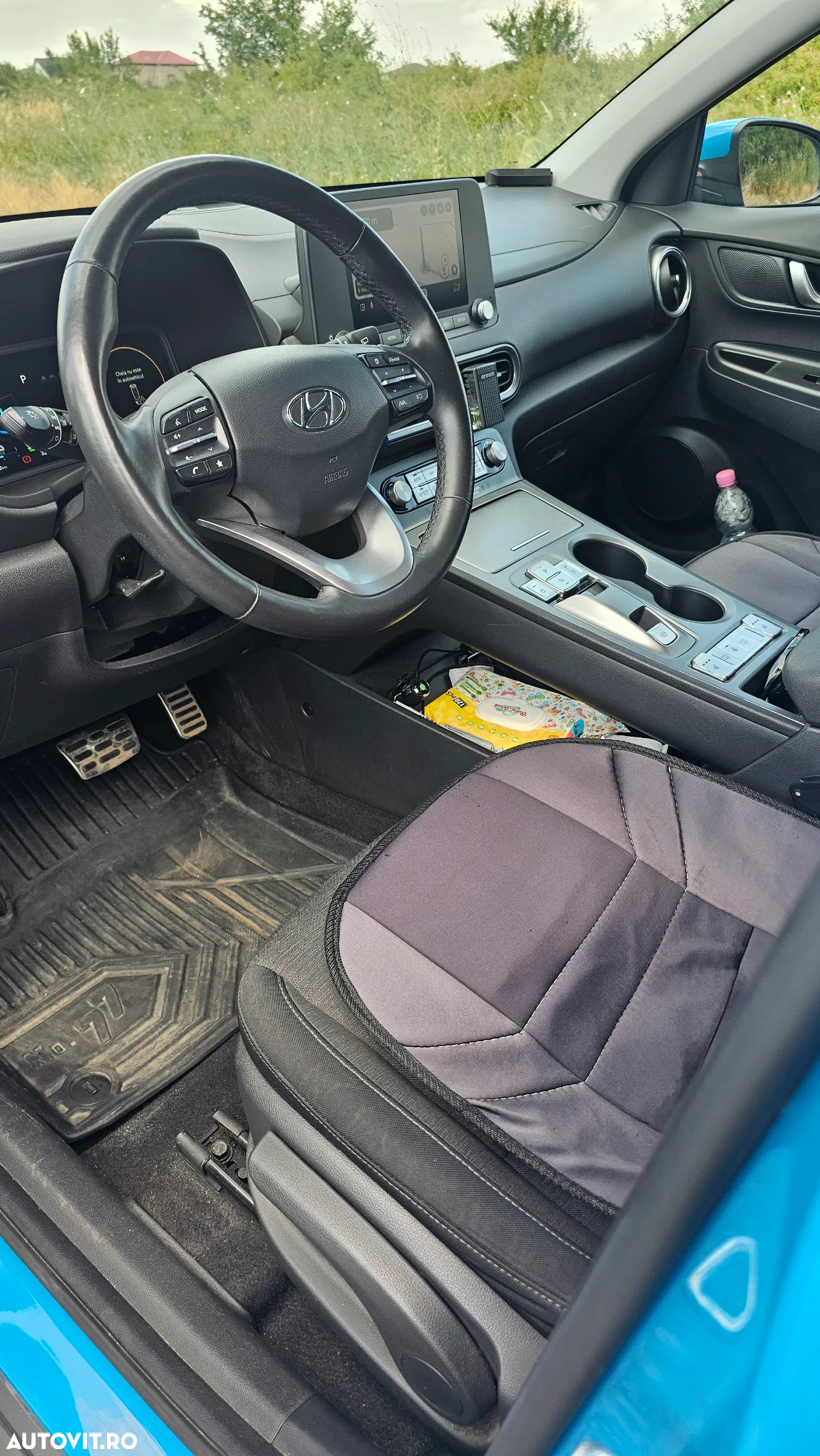 Hyundai KONA Electric 204CP Highway - 6