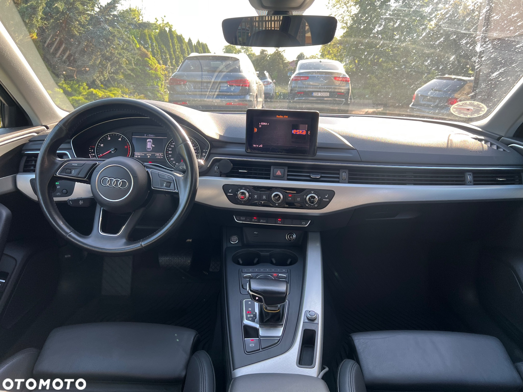 Audi A4 - 13