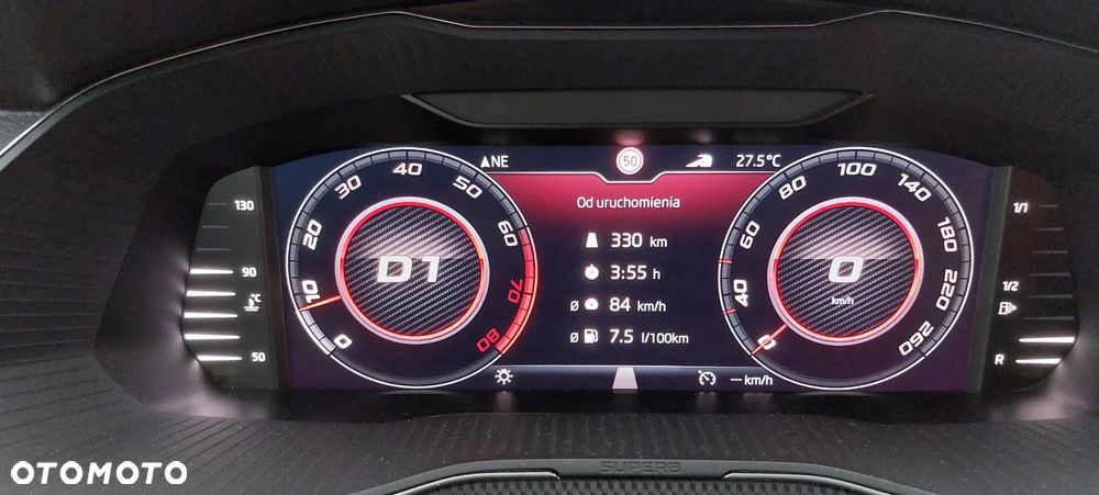Skoda Superb 2.0 TSI 4x4 Sportline DSG - 10