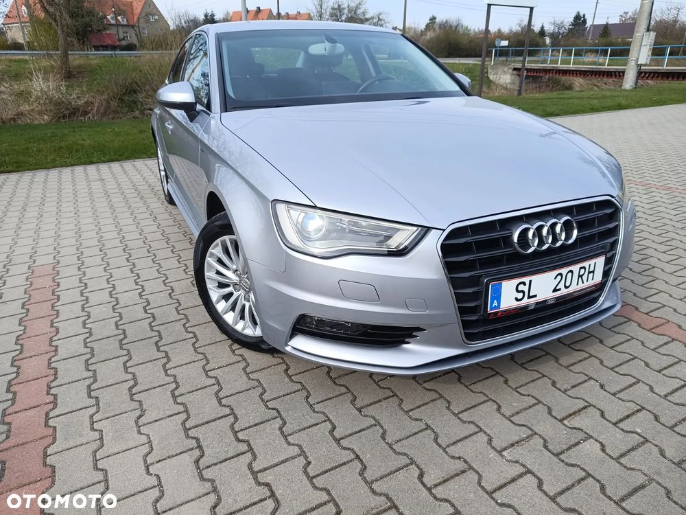 Audi A3 Limousine 1.6 TDI sport - 8