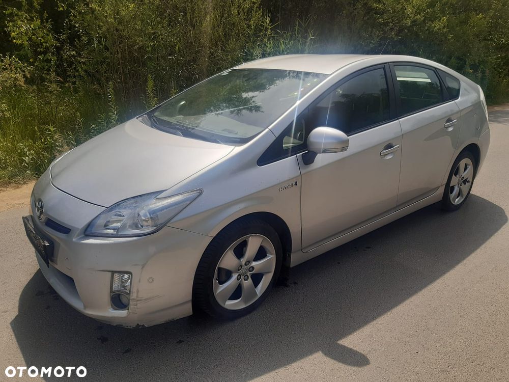 Toyota Prius - 1