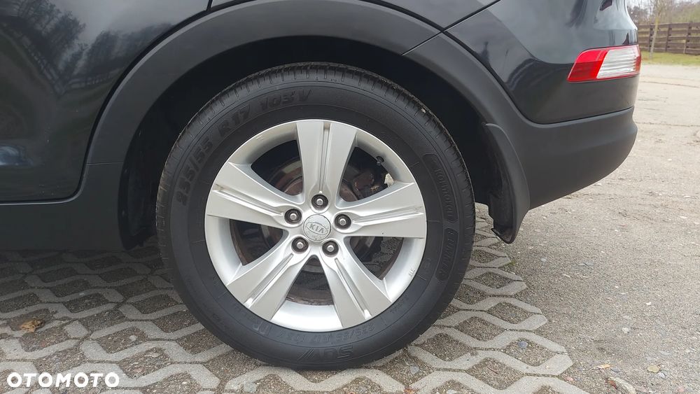 Kia Sportage 2.0 CVVT 4WD Vision - 23