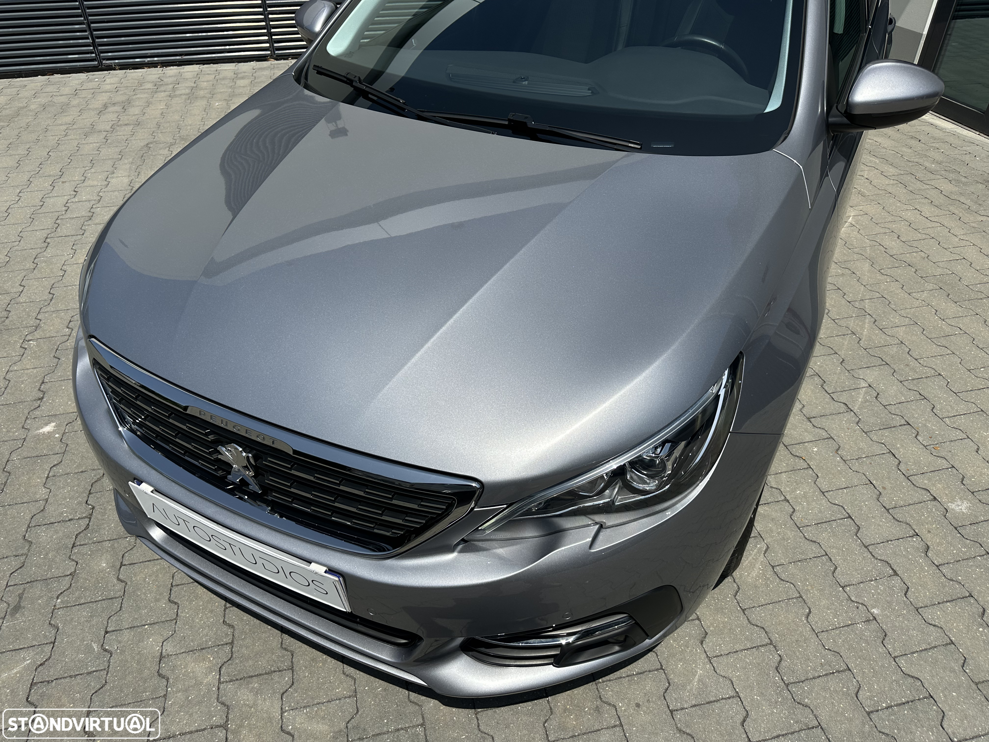 Peugeot 308 1.2 PureTech Allure Pack EAT8 - 7