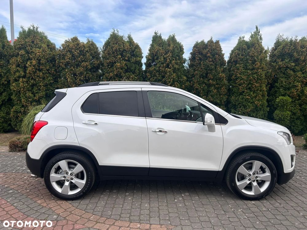 Chevrolet Trax 1.4T AWD LS - 7