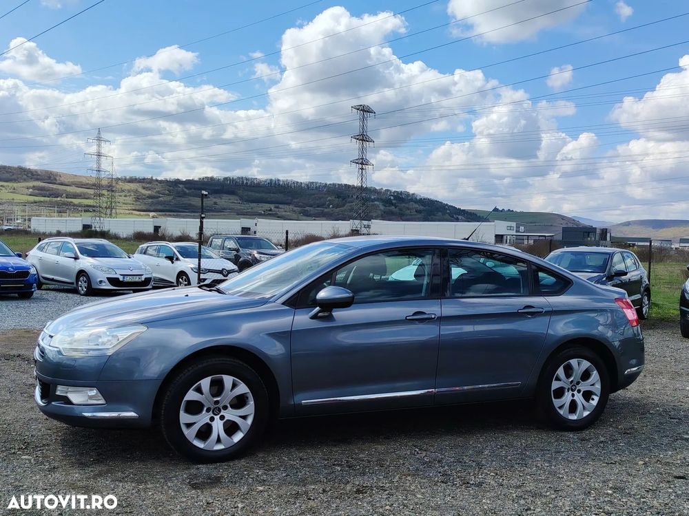 Citroën C5 HDi 140 FAP Exclusive - 13