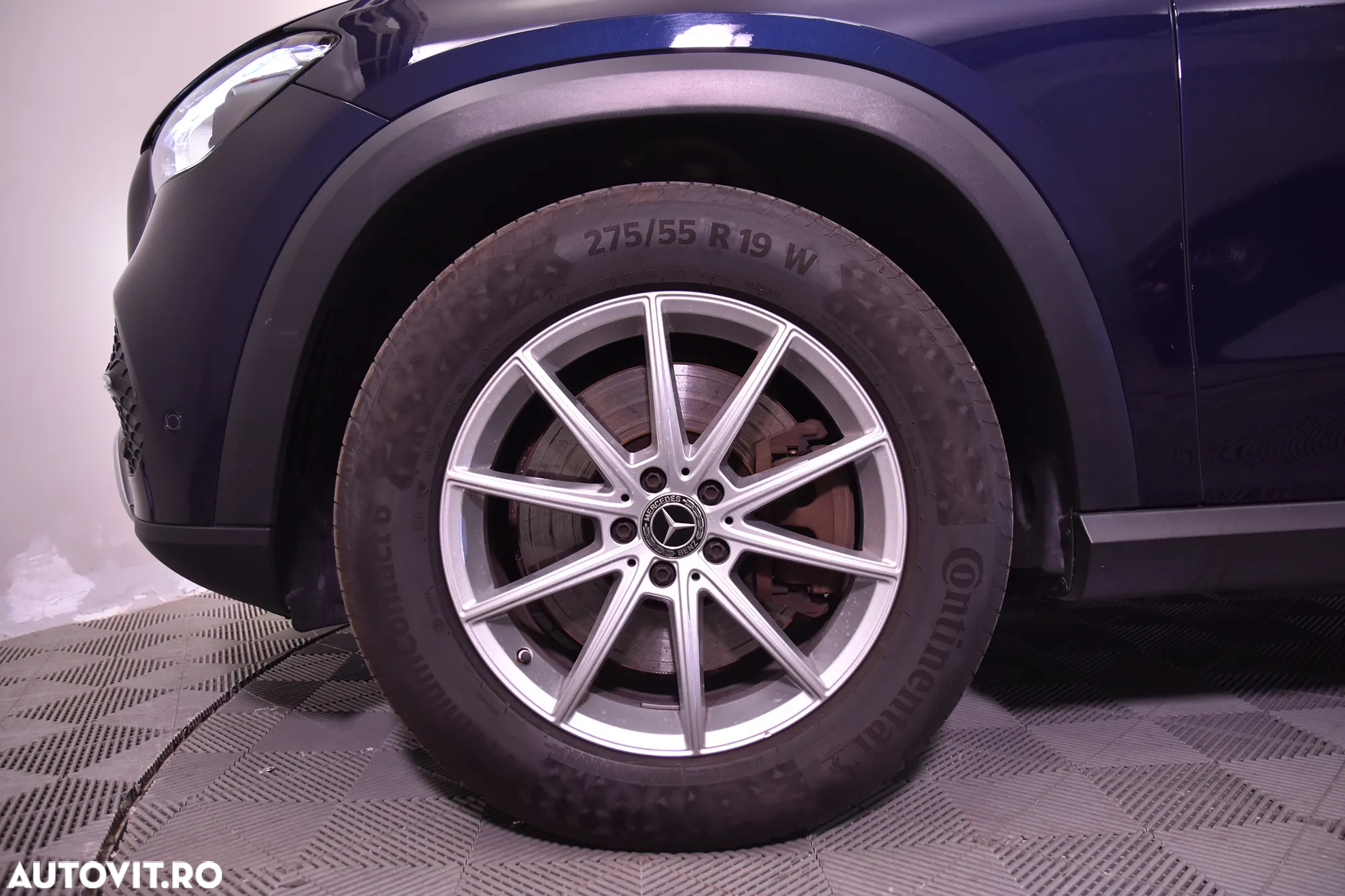 Mercedes-Benz GLE 350 de 4MATIC - 13