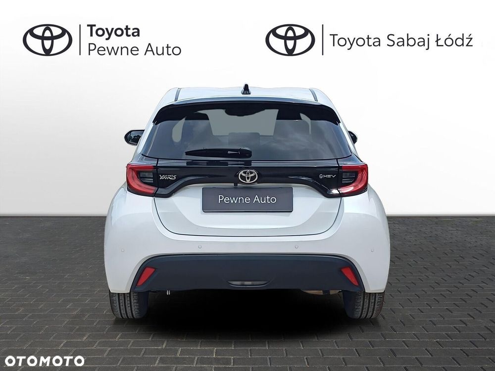 Toyota Yaris Hybrid 1.5 Style - 4