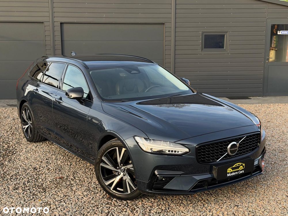 Volvo V90 B4 D Plus Dark - 2