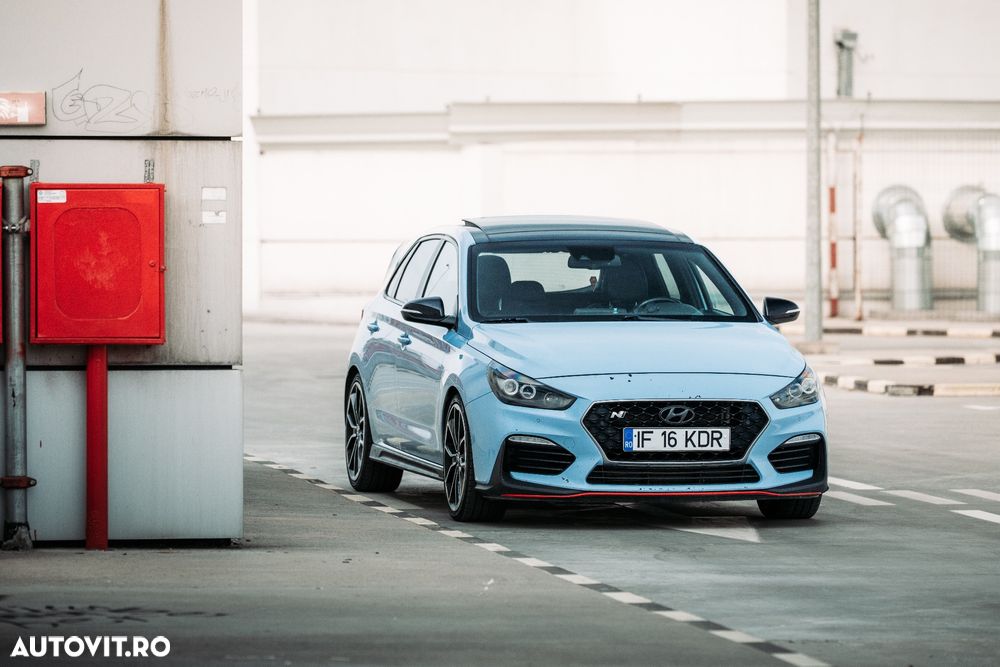 Hyundai i30 2.0 T-GDI N Performance - 1