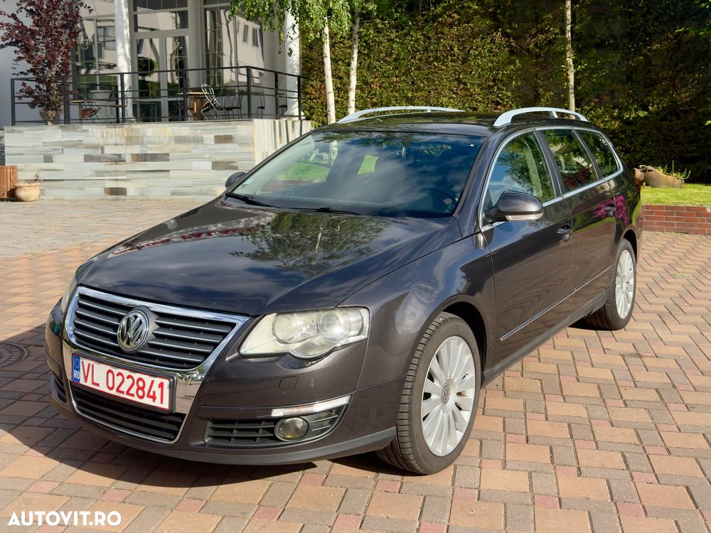 Volkswagen Passat Variant 2.0 TDI DSG Individual - 2