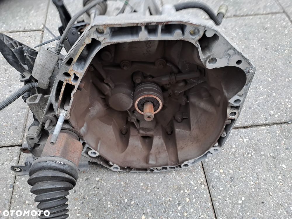 Dacia Dokker 1.5 DCi 90KM silnik kompletny kod K9K612 K9K626 - 15