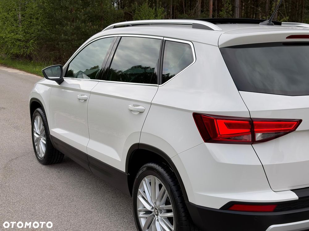 Seat Ateca 2.0 TDI 4Drive XCELLENCE - 16