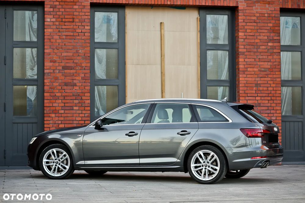 Audi A4 Avant 2.0 TDI S tronic quattro sport - 11