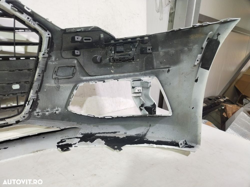 Bara fata Audi A6, C8, 2018, 2019, 2020, 2021, 2022, 2023, 2024, cod origine OE 4K0807437. - 11