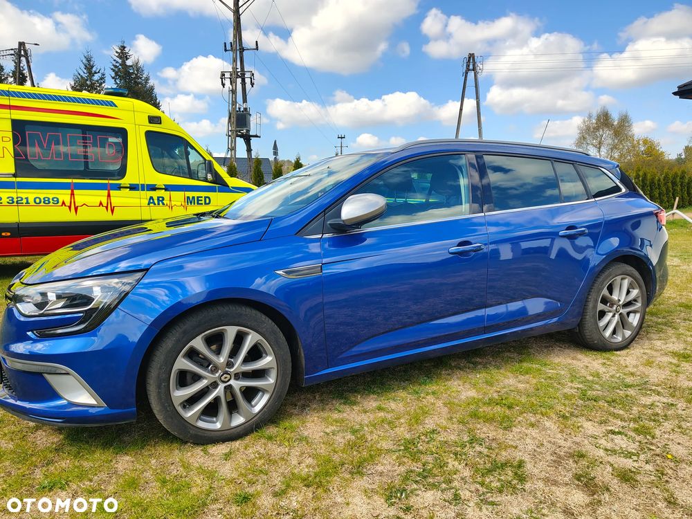 Renault Megane 1.2 Energy TCe GT Line EDC - 7