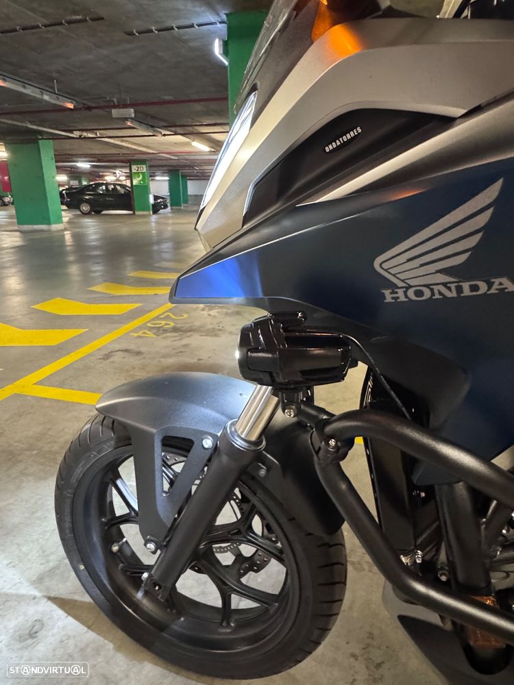 Honda NC750X NC 750 XA - 18