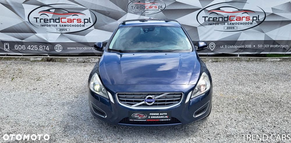 Volvo S60 D2 Momentum - 2