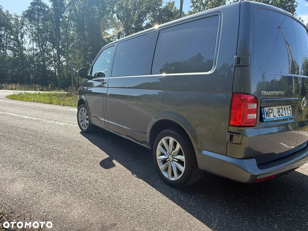 Volkswagen Transporter L1H1 - 4