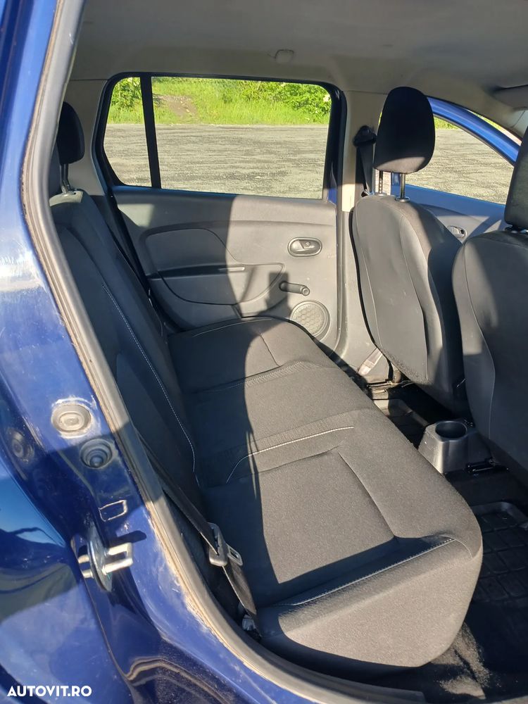 Dacia Logan 1.0 SCe SL PLUS - 9