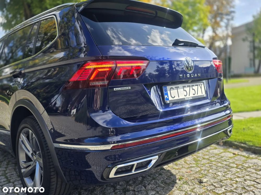Volkswagen Tiguan Allspace 2.0 TSI 4Mot R-Line DSG - 13